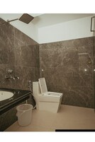 华丽双人房 | 浴室