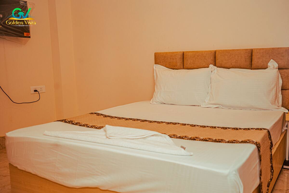 Standardzimmer | Schreibtisch, kostenloses WLAN