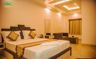 行政客房 | 办公桌、免费 WiFi