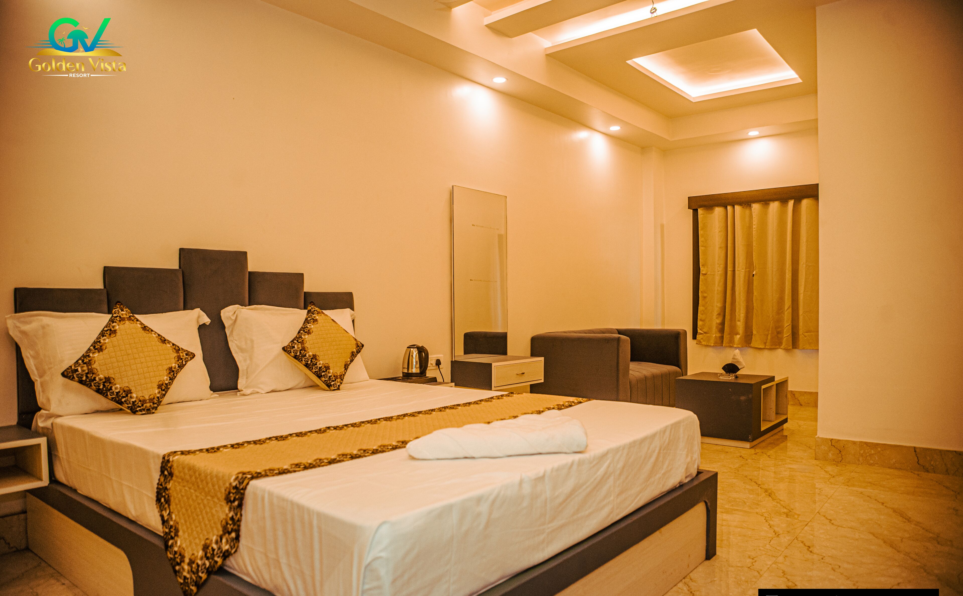 Executive Room | Desk, free WiFi