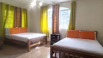 Room, 2 Bedrooms, Smoking, Private Pool | 2 bedrooms