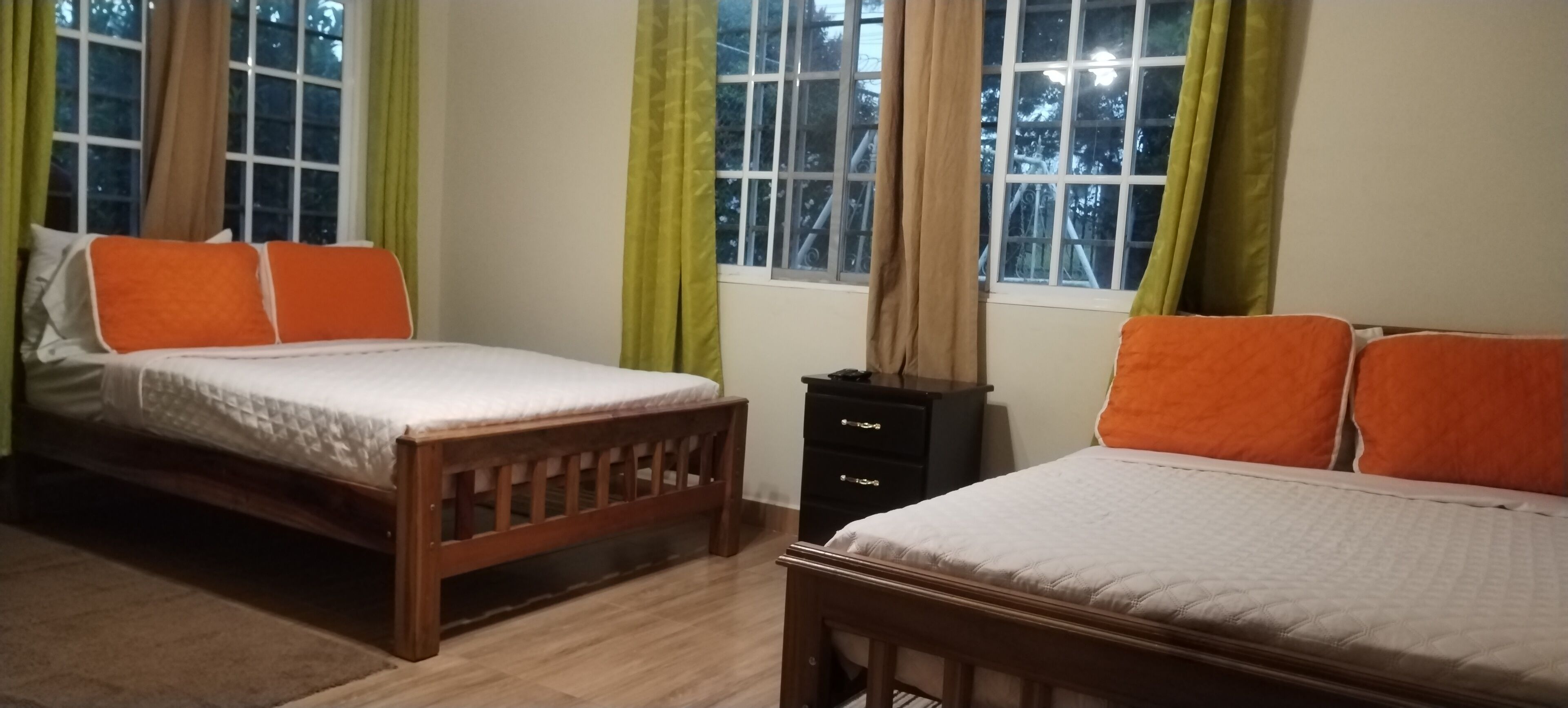 Room, 2 Bedrooms, Smoking, Private Pool | 2 bedrooms