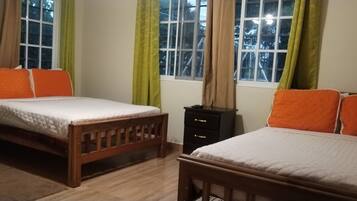 Room, 2 Bedrooms, Smoking, Private Pool | 2 bedrooms