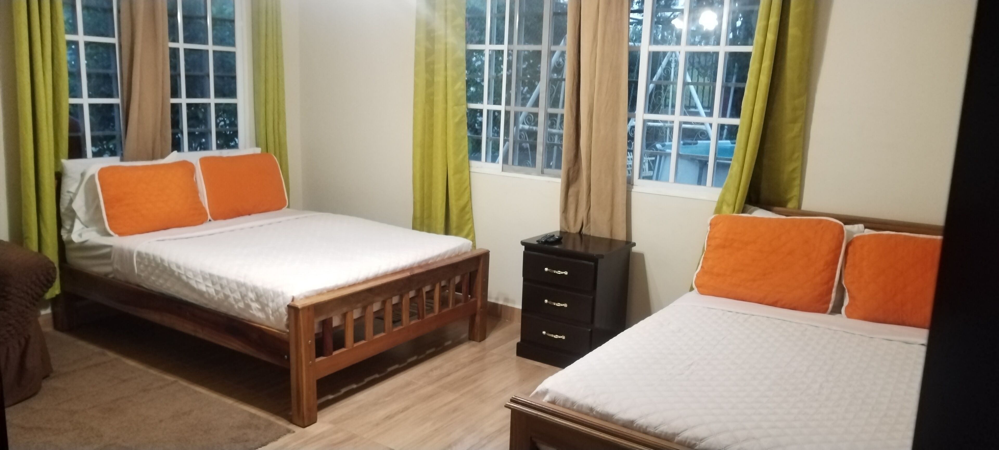 Phòng, 2 phòng ngủ, hút thuốc, hồ bơi riêng | 2 phòng ngủ 