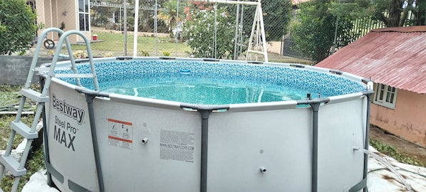 Room, 2 Bedrooms, Smoking, Private Pool | Pool