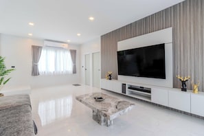 Vila, patio | Area keluarga