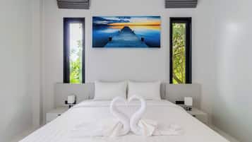 Huvila, patio | Ilmainen Wi-Fi