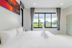 Villa, Patio | Free WiFi