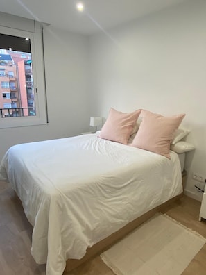 1 slaapkamer, internet, beddengoed