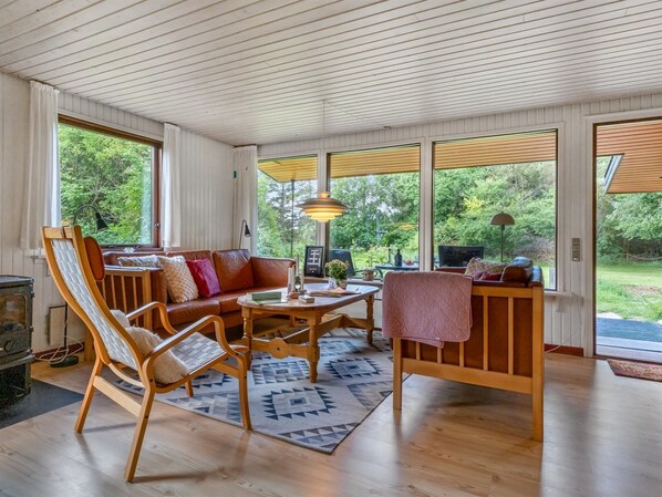 Interior - "Wenche" - 840m from the sea by Interhome (Bindslev)