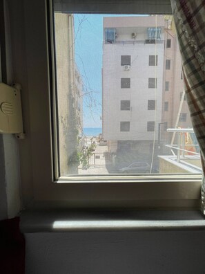 อพาร์ทเมนท์, 1 ห้องนอน, ระเบียง | ภายใน