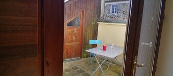 70 m2 duplex apartment on 1st floor with private terrace