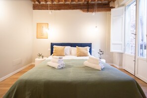 1 chambre, fer et planche à repasser, lit parapluie, Wi-Fi gratuit