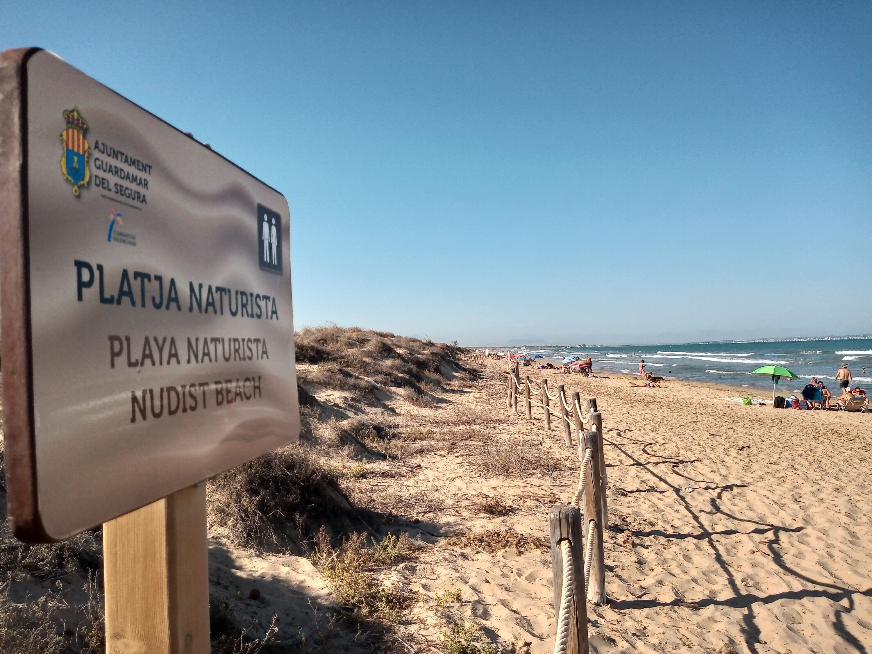 Ubicación cercana a la playa