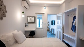 2 chambres, fer et planche à repasser, lit parapluie, Wi-Fi gratuit