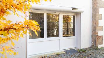 Details aan de buitenkant