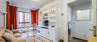 Madrid Stay - Paddle, Gym, Pool, Parking