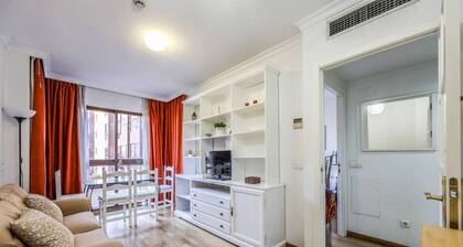 Madrid Stay - Paddle, Gym, Pool, Parking