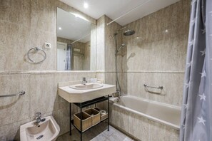 Hair dryer - Madrid Stay – Paddle, Gym, Pool, Parking (Madrid)