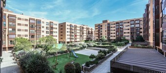 Madrid Stay – Paddle, Gym, Pool, Parking