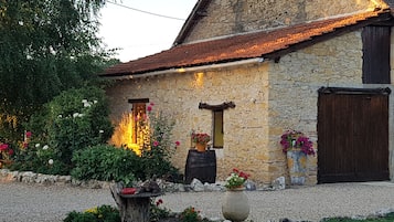 Extérieur
