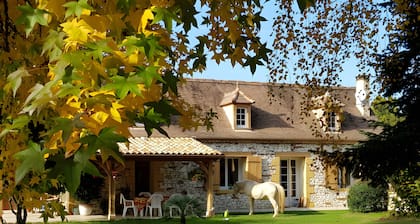 Chambre dâhĂŽtes « Chambre Double Carpediem Bergerac » avec jardin commun, Wi-Fi et climatisation
