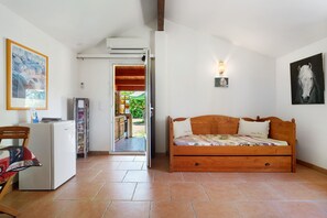 2 dormitorios, wifi, ropa de cama