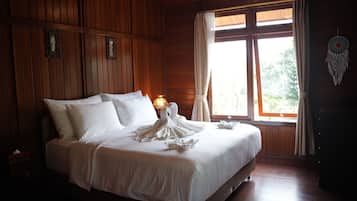 Vista desde la habitación