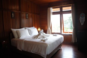 View from room - Villa Top View (Cisarua)