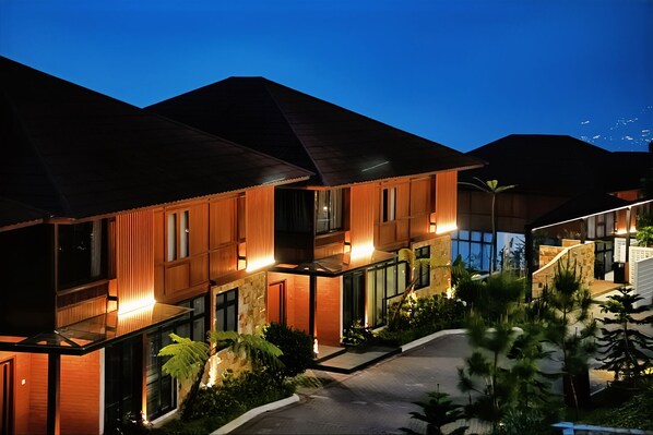 Garden - Villa Top View (Cisarua)