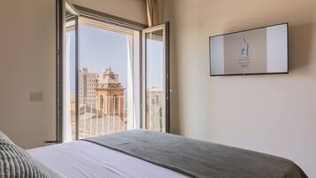 Coffres-forts dans les chambres, rideaux occultants