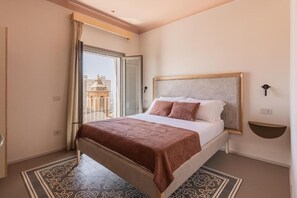 In-room safe, blackout drapes, soundproofing, iron/ironing board - Domus Terravecchia  (Agrigento)