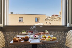 Free daily continental breakfast - Domus Terravecchia (Agrigento)