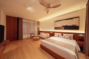 Luxury-Villa, 2 Schlafzimmer, eigener Pool