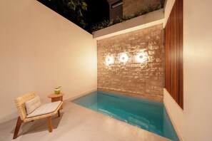 Outdoor pool - Sawo Villas Canggu (Canggu)