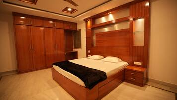 Apartemen, 4 kamar tidur, akses difabel, Boleh Merokok | 4 kamar tidur