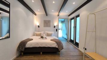 3 Schlafzimmer, Schreibtisch, WLAN, Bettwäsche