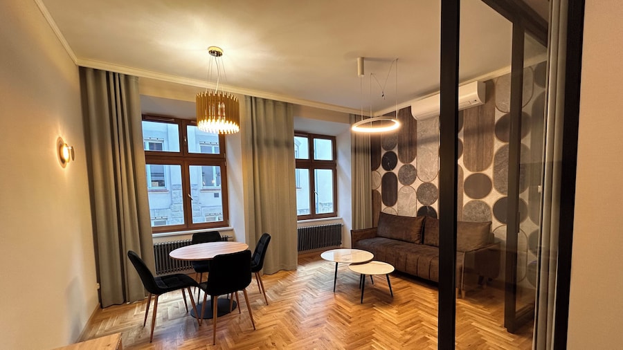 Art Palace - Fragola Apartments