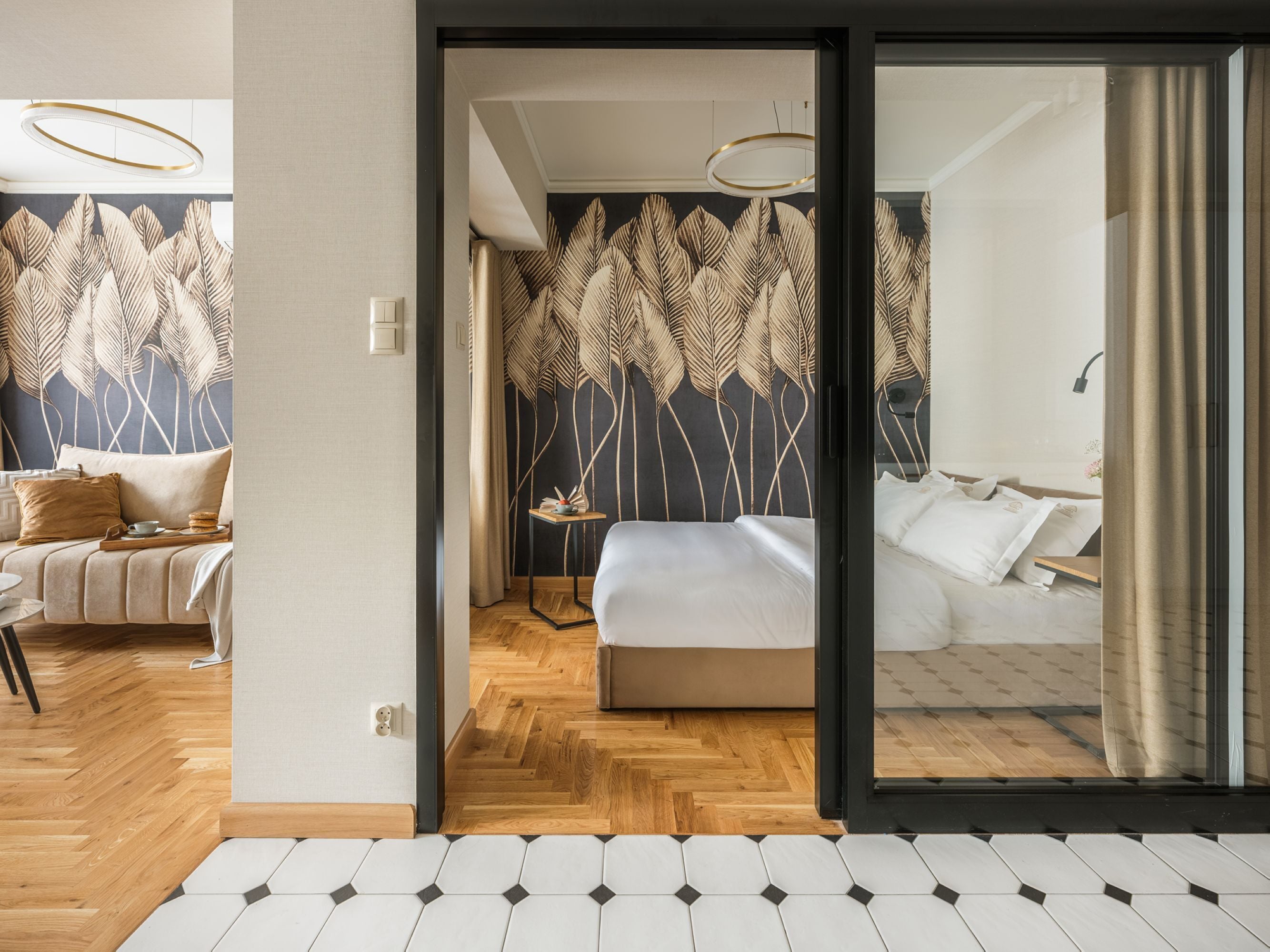 Comfort Apartment, 1 Queen Bed with Sofa bed, Kitchenette | Iron/ironing board, free WiFi