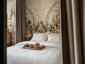 Comfort appartement, 1 queensize bed met slaapbank, kitchenette | Een strijkplank/strijkijzer, gratis wifi