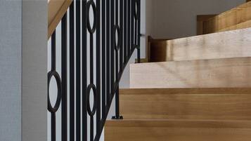 Lejlighed - 1 soveværelse - tekøkken - mezzanin | Strygejern/strygebræt, gratis Wi-Fi