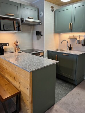 Cocina privada
