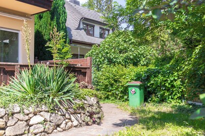 Luxury Garden Villa Sleeps 16 Guests