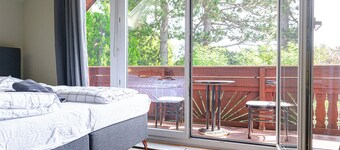 Luxury Garden Villa Sleeps 16 Guests