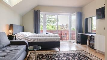 Apartament bàsic | Planxa i posts de planxar i wifi gratuïta