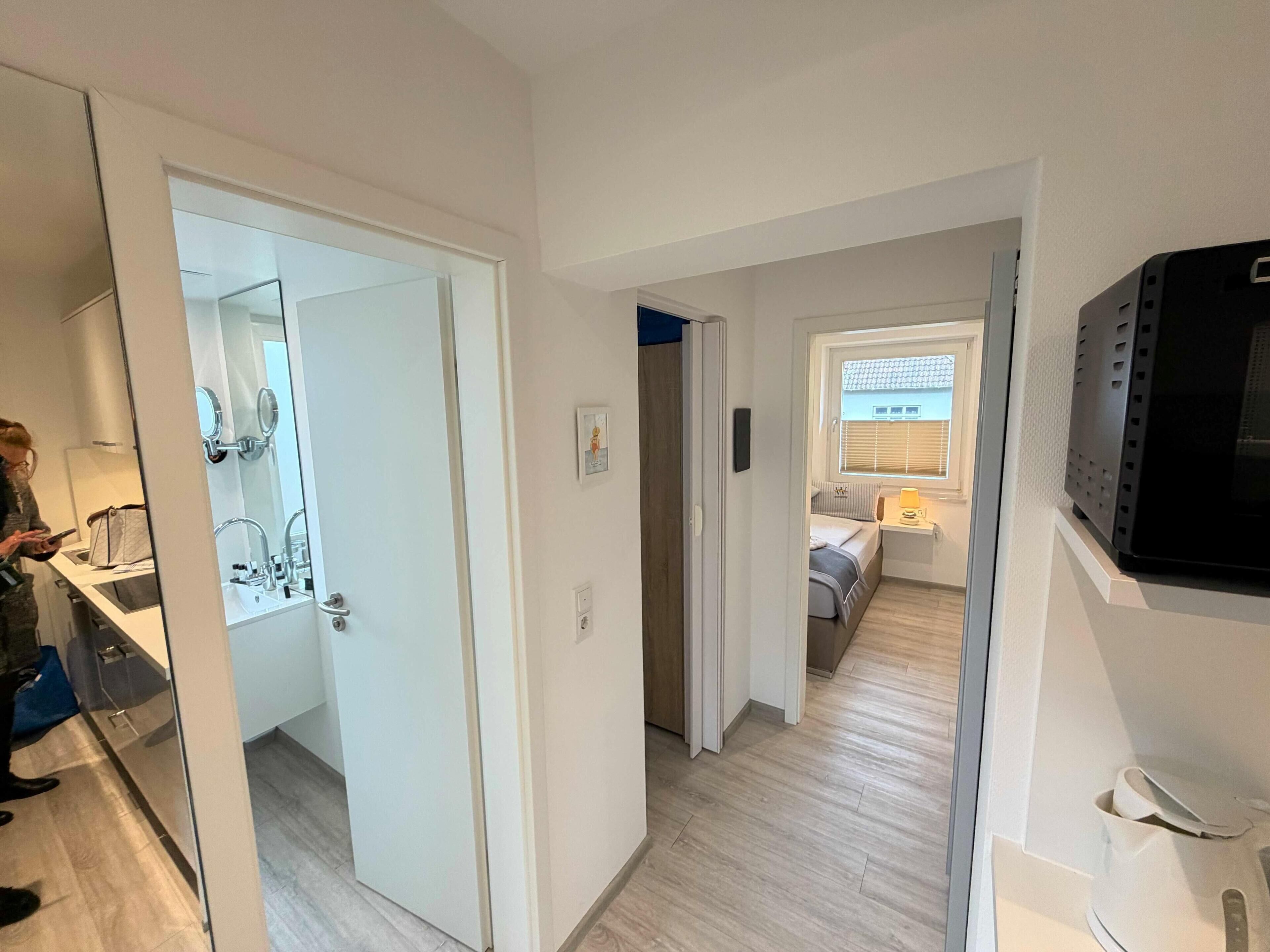 1 Schlafzimmer, kostenloses WLAN