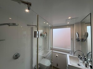 Dusche, Haartrockner