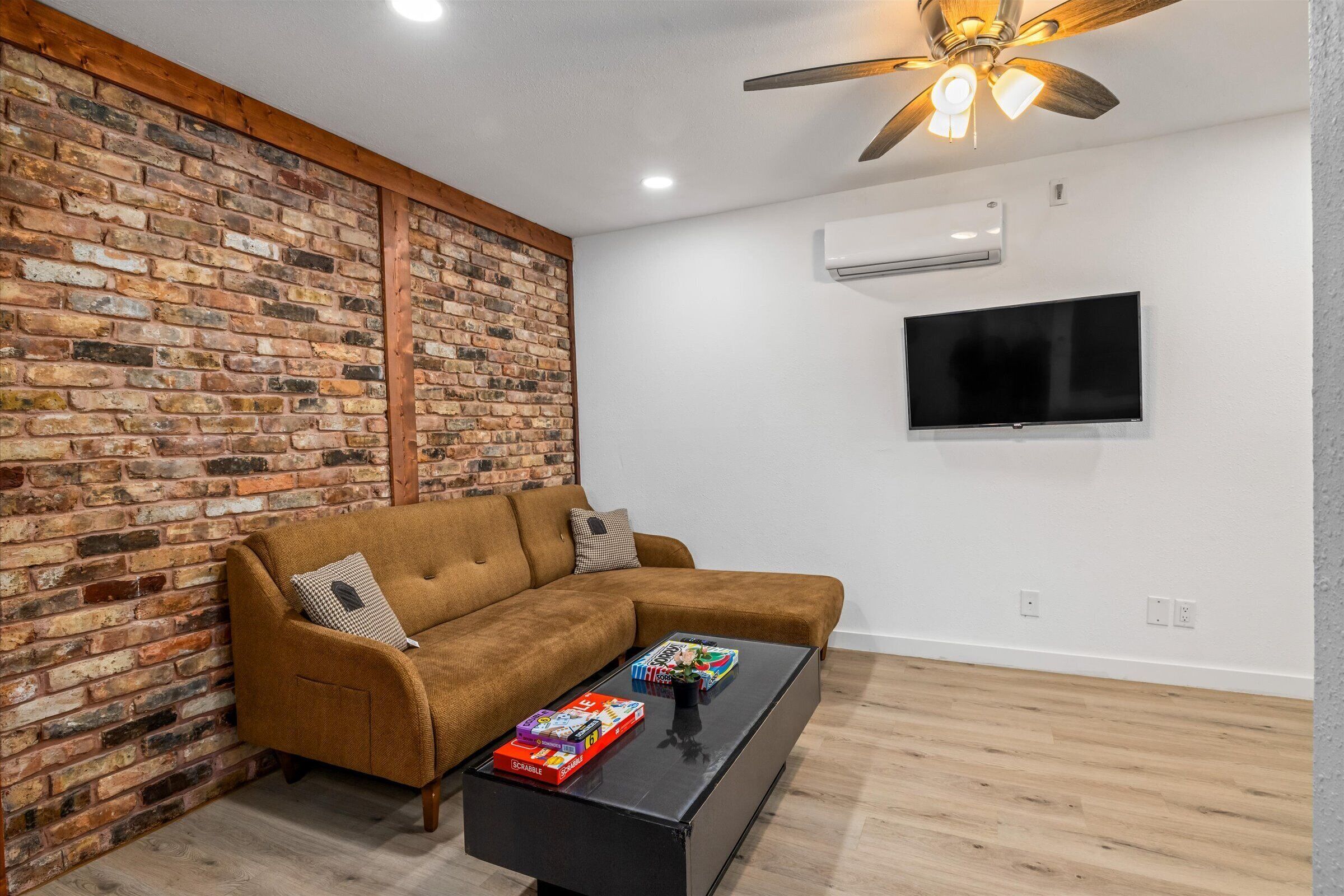 Téléviseur connecté, bureau