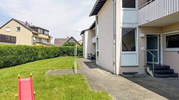 Unterkunftsgelände