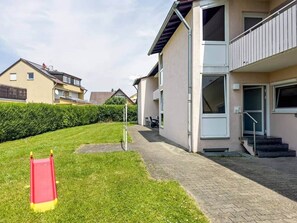Unterkunftsgelände